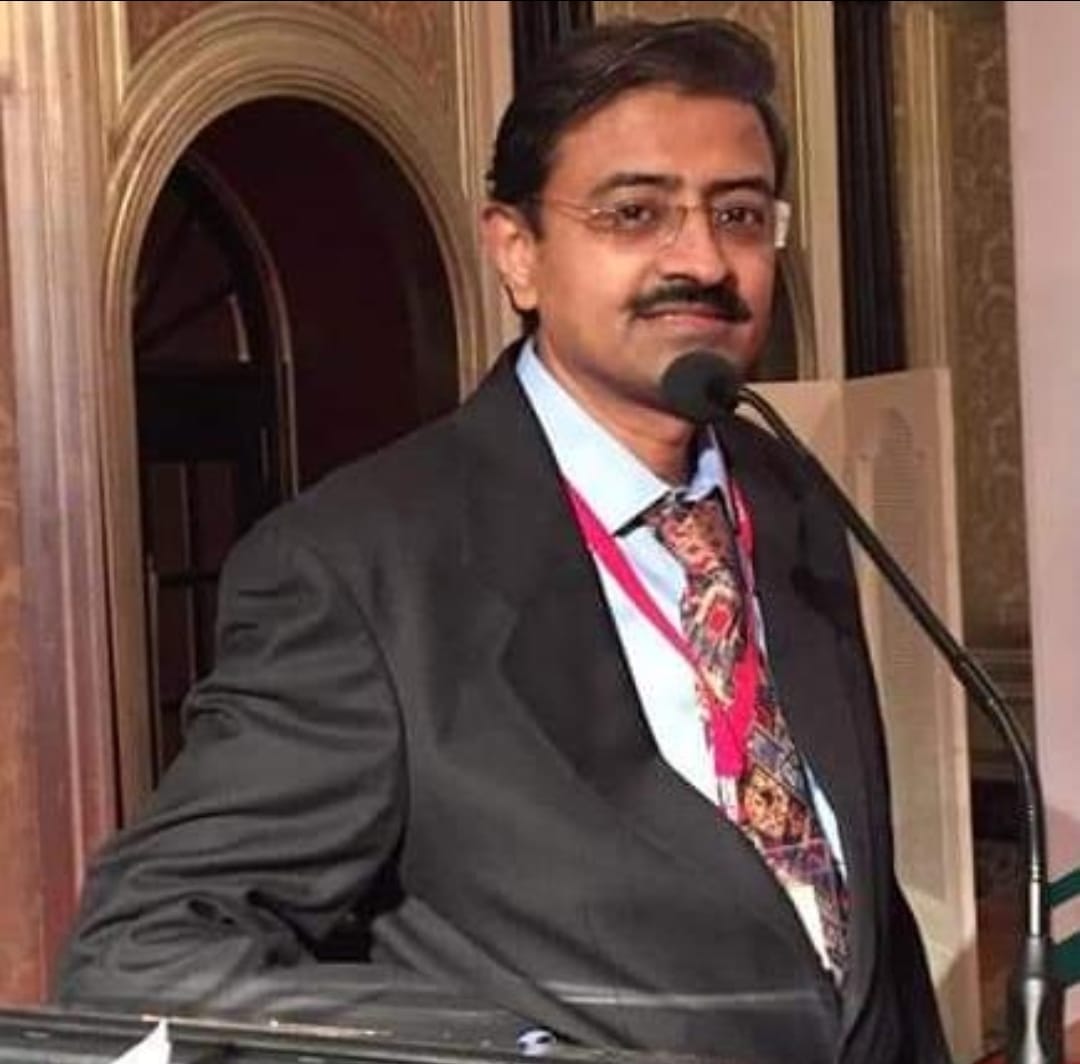 Dr Nitin D Goradia